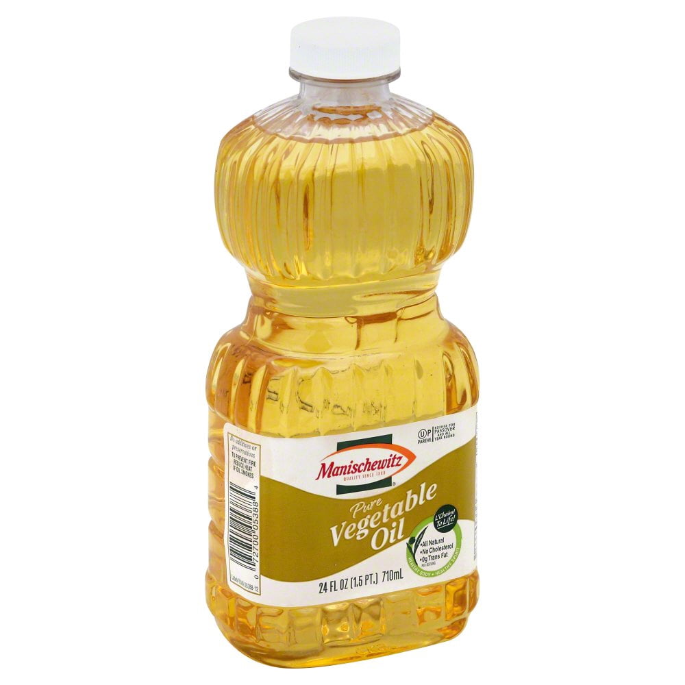 VEGETABLE OIL - FRENCH