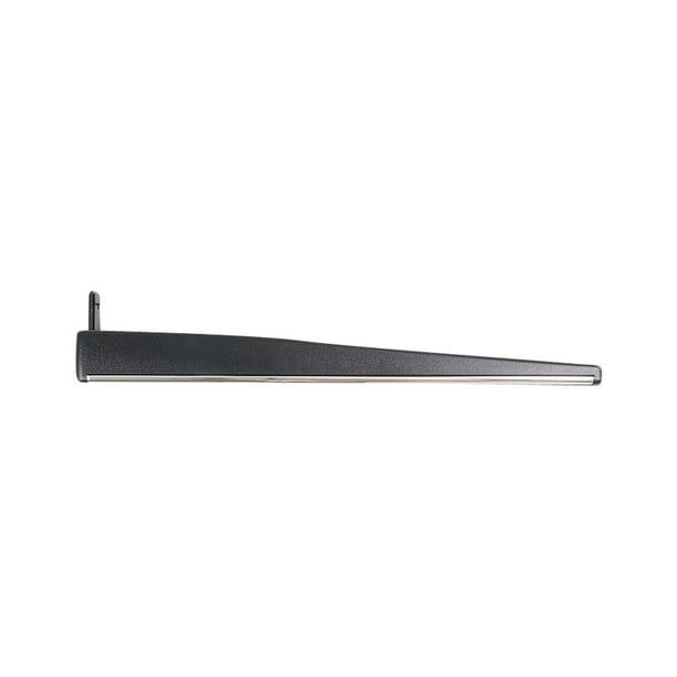 10253508Q Amana Refrigerator Refrigerator Door Handle Black Walmart