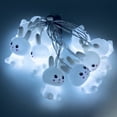 thumbnail image 2 of LED Easter Bunny String Lights for Home, Party, Wedding, and Decoration, 2 of 3