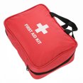 thumbnail image 4 of Estuche de emergencia caja de primeros auxilios para el hogar caja de almacenamiento médica para viajes al aire libre bolsa de primeros auxilios emergencia color rojo ANGGREK Otros, 4 of 8