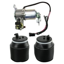 TRQ Air Suspension Kit Fits 2010-2018 Lexus GX460 PAA72612