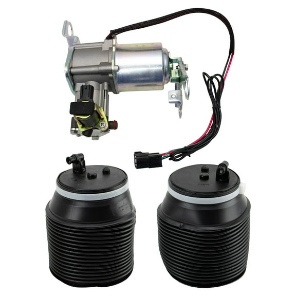 TRQ Air Suspension Kit Fits 2010-2018 Lexus GX460 PAA72612