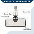 thumbnail image 6 of Unique Bargains No.68038945AA/A0025409417 Tire Pressure Sensor for Dodge Sprinter 2500 2007-2009, 6 of 8