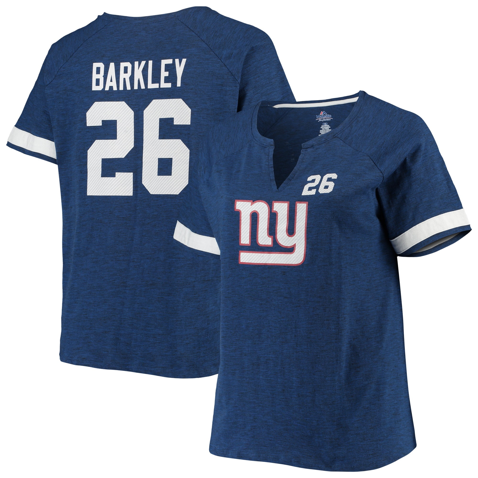 saquon barkley bo jackson shirt