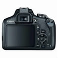 thumbnail image 4 of Canon EOS Rebel T7 DSLR Camera W/ 18-55mm Lens 2727C002  - Pro Bundle(International Model), 4 of 8