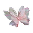 thumbnail image 4 of Mariposa Artificial de Hilo de Seda perfecl Decoración de Pared de Mariposa 50cm, 4 of 8