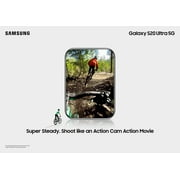 Straight Talk Samsung Galaxy S20 Ultra 5G, 128GB Cosmic Gray - Prepaid Smartphone