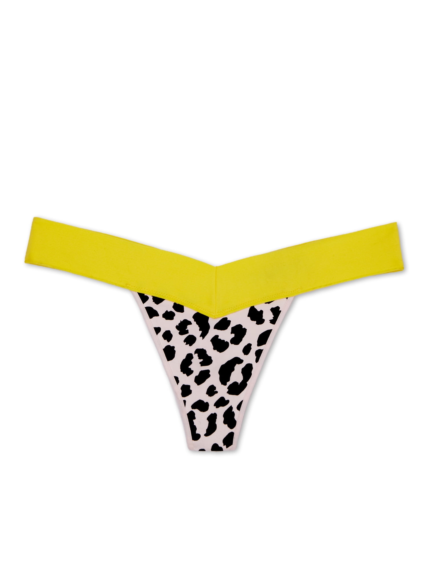 No Boundaries Women's Seamless Thong