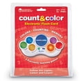 thumbnail image 3 of Learning Resources, Count N Color Electronic Flash Card, 3 of 3