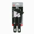 thumbnail image 2 of Chef Craft Select Plastic Handle Manual Can Opener, 7.5 inches in Length, Stainless Steel/Black, 2 of 2