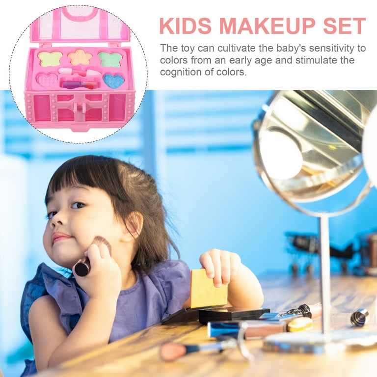 Toys and colors sales makeup