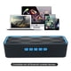 thumbnail image 5 of Totola Altavoz Bluetooth inalámbrico con ranura para tarjeta AUX/USB/TF, altavoz estéreo portátil para exteriores con audio HD, graves mejorados, controlador dual, llamadas manos libres, radio FM para, 5 of 5