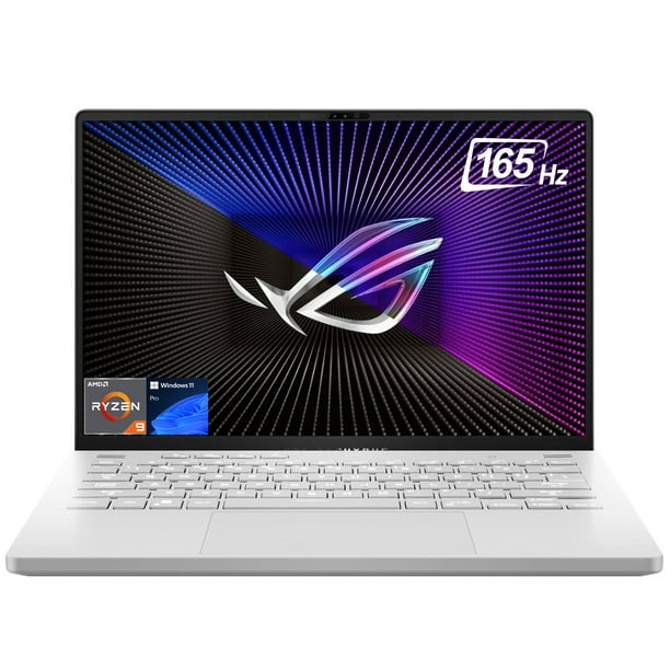 Laptop Gaming Asus ROG Zephyrus G14 AMD Ryzen 9 7940HS GeForce RTX 4060 32GB DDR5 2TB PCIe 4.0