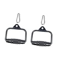 thumbnail image 3 of 2 piezas de la máquina de remo manejas LAT Plegming Manijas de accesorio Multifuncional para el fitness de gimnasia Home Ejercicio Cuerpo de, 3 of 8