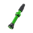 thumbnail image 6 of 1pcs Green 55mm Bike Tubeless Valve Stem French Type Valve Aluminum Alloy Universal, 6 of 6