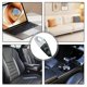 thumbnail image 3 of PAREKS Aspiradora para automóviles - Mini aspiradora Polvo Recargable por USB con Alta Potencia - Accesorios Limpieza del hogar, aspiradora portátil para Cama, sofá, Escritorio, 3 of 5