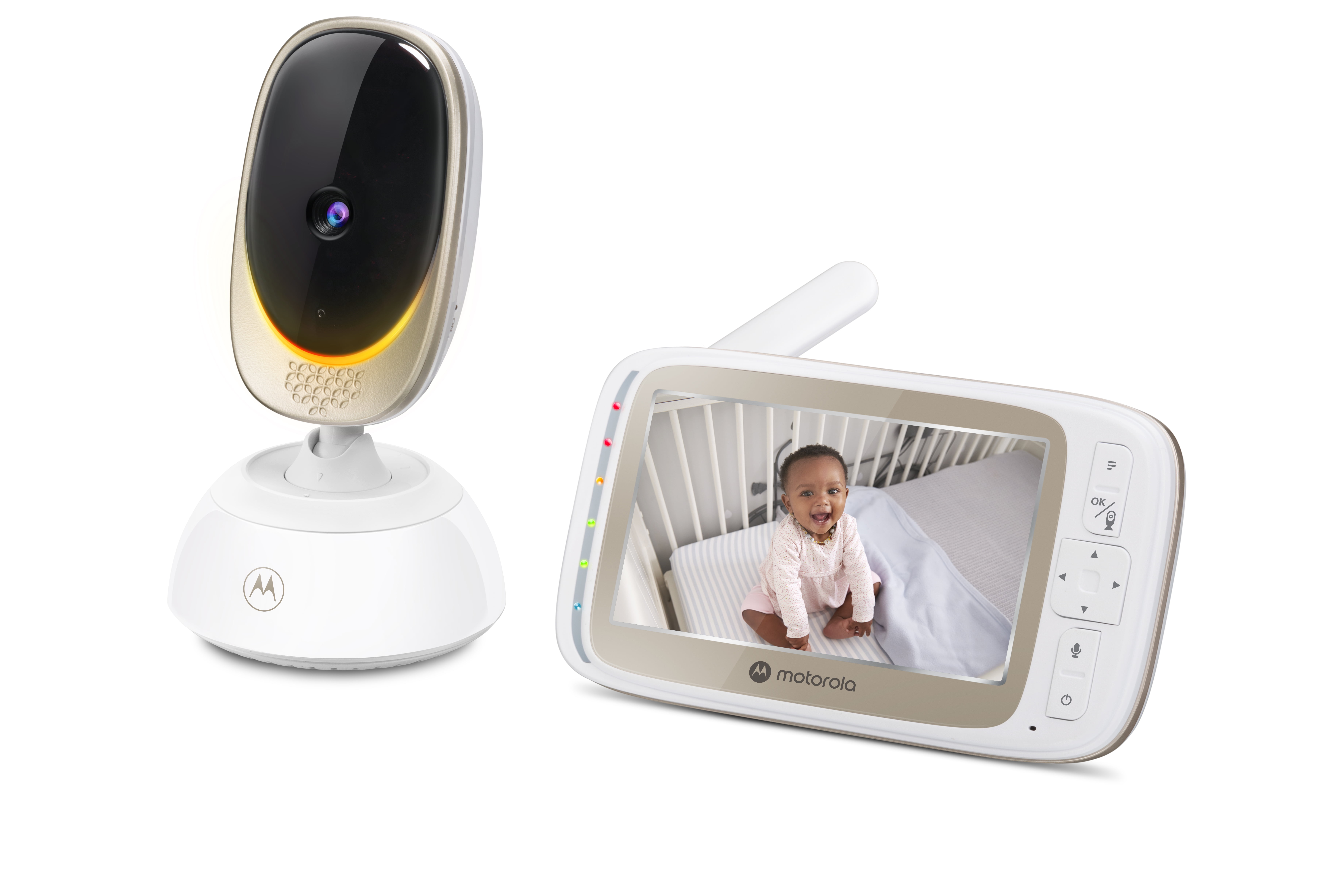 Motorola Nursery  VM 50G Video baby monitor