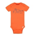 thumbnail image 5 of Onesies Brand Baby Boy Bodysuits, 8-Pack, Sizes Newborn - 12 Months, 5 of 11
