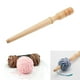 thumbnail image 3 of Devanadera de hilo de bola de tracción de , soporte portátil de mano para hilo, accesorio para tejer, 3 of 9