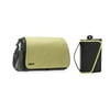 CLIC-IT Green Smart Diaper Hand/Travel Bag System+Extra