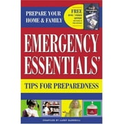 Angle View: Emergency Essentials: Tips for Preparedness, Used [Paperback]