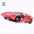 thumbnail image 4 of AOYI Transformation H6002-9B Figurine d'Action en Plastique ABS Robot Voiture Gunpla Sideswipe Externe KO Figma BMB YS-02B, 4 of 5