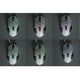 thumbnail image 3 of USB Computer Gaming Mice Wired Mouse RGB Retroiluminado 4, 3 of 7