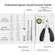 thumbnail image 2 of Ingrown Toenail Correction Kit, 50 Correctors, 5 Clippers, 6 Toe Protectors, 2 of 5