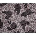 thumbnail image 4 of oneOone Polyester Lycra Fabric Leaves & Rose Floral Fabric Prints By Yard 56 Inches Wide, 4 of 4