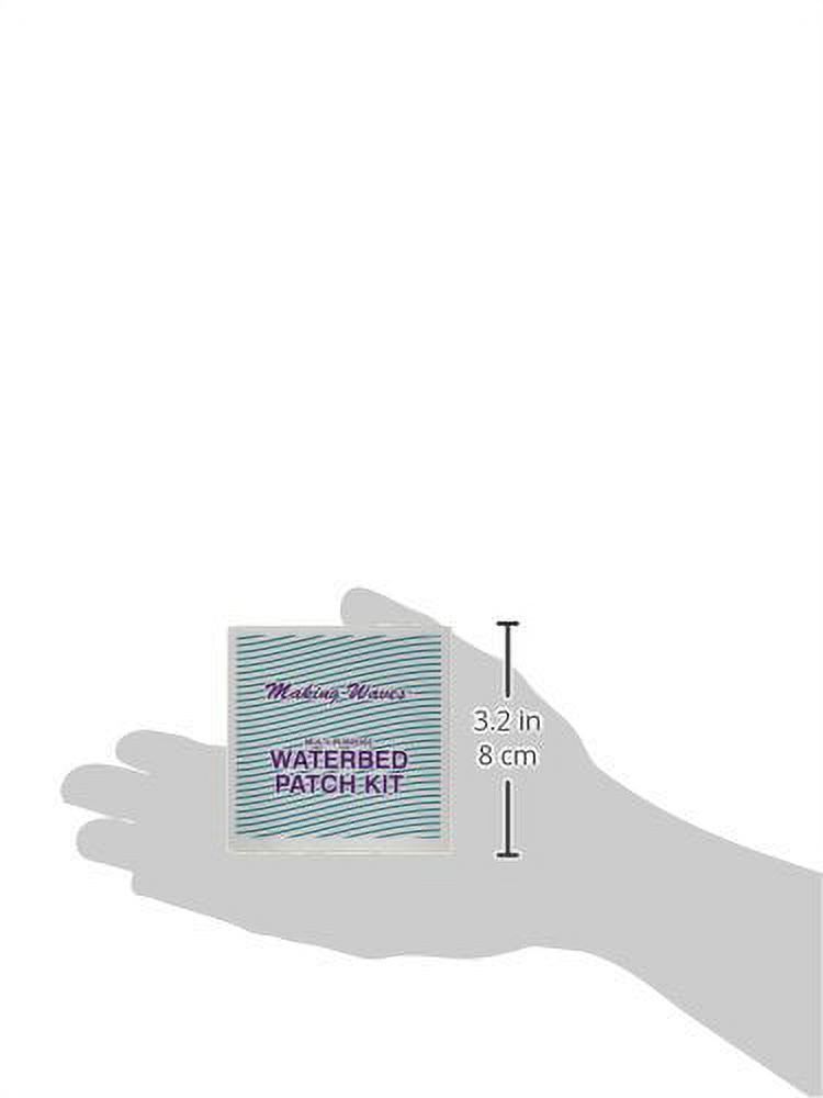 RPS WPK Making Waves Waterbed Patch Kit - image 3 of 3