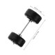 thumbnail image 3 of 1 juego de bujes de rueda modificados para modelo de coche, neumáticos de goma, ruedas de coche RC 1:64, accesorios, ruedas de repuesto para coche de juguete DIY., 3 of 7