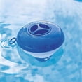 thumbnail image 4 of Crepro Floating Chlorine Dispenser For A Swimming Pool, Mini Chemical Floating Agent Dispenser For Maximum 1.8 Inch Chloride Tablets For Pool, Spa, Hot Tub And Fountain Adjustable 4 Outlet, 4 of 6