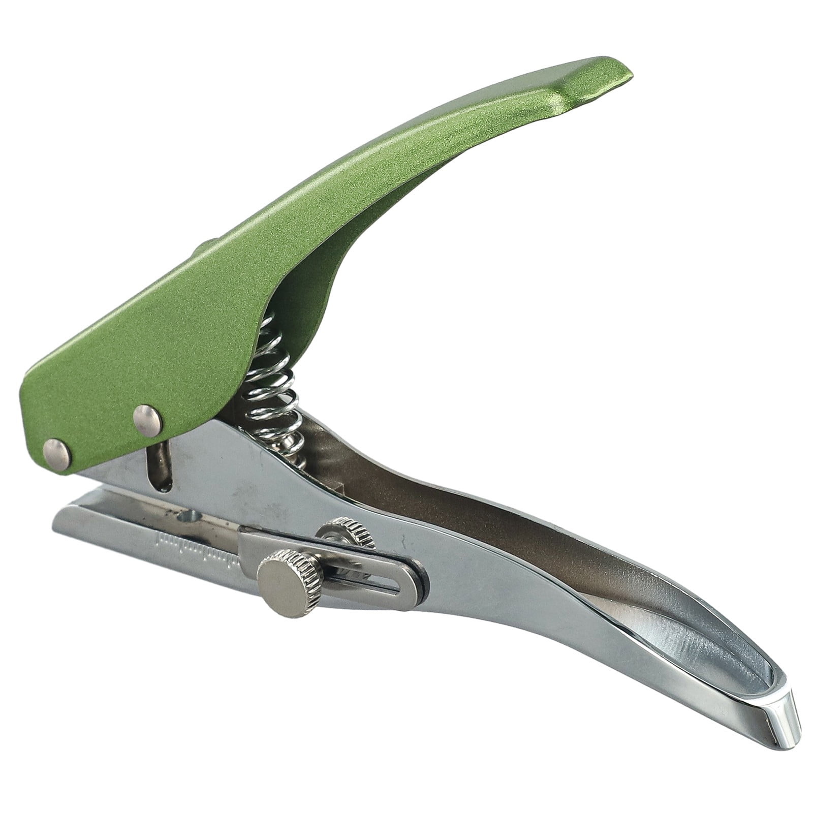 3-10Mm Hand-Held Circle Round Single Hole Punch Paper Punch for Id Cards Photos 4Mm