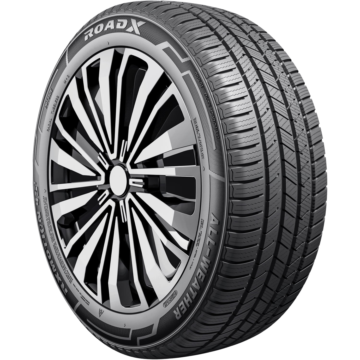 RoadX RXMotion 4S1 225/55R19XL 103V Light Truck & SUV Tire