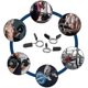 thumbnail image 2 of Spring Locks 6 Pieces, Dumbbell Lock For Dumbbells | 25mm, 28mm, 30mm Diameter, 2 of 3