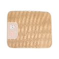 thumbnail image 1 of Estera para perros, cama para dormir para perros, cómodo cojín portátil para gatos, almohadilla para perros de , Rosa, L, 1 of 9