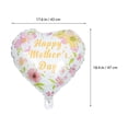 thumbnail image 2 of 10 piezas de adornos de corazón para el Día de la Madre, globos, adornos para mamá, madres felices, 2 of 6
