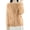 Rose Gold, variant on Lixiuxyad Womens Cardigans Cardigan Knit Button Down Sweater Stylish And Comfortable Outerwear For Daily Wear,Beige