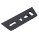 thumbnail image 1 of Bisel de Carcasa del Interruptor de Asiento, 9L3Z14A706NA Prisito Cubierto del Corte del Seativo del Construco del Conductor del Consil, 1 of 7