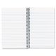 thumbnail image 2 of National 33360 Cuaderno De Espiral De 3 Materias, Regla Universitaria, 6 X 9 1/2, Blanco, 150 Hojas, 2 of 3