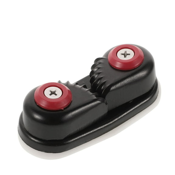 NICEXMAS Portable Metal Cam Cleat for Kayak Compact Easy Installation Multi Function Boat Supply