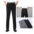 thumbnail image 2 of Pantalones Cómodos Elásticos Casuales Para Hombre Moda, 2 of 7