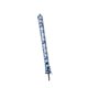 thumbnail image 1 of Boya marcadora de superficie para buceador debajo del tubo. Accesorio para exteriores ligero y profesional. azul 15 m, 1 of 9