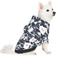 thumbnail image 2 of Balery Cartoon Raccoon Sudadera con Capucha para Perros Pequeños – Ropa para Mascotas, Disfraz para Perros y Gatos, Ideal para Fiestas y Cosplay-XX-Large, 2 of 7