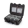 thumbnail image 1 of Estuche rígido impermeable NANUK 915 Pro Photo Kit negro, 1 of 4