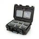 thumbnail image 1 of Estuche rígido impermeable NANUK 915 Pro Photo Kit negro, 1 of 4