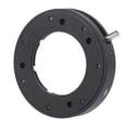 thumbnail image 2 of Sk17 Adjustable Iris Aperture Iris Diaphragm For Optical Instrument Laser Camera 1.5-17mm, 2 of 5