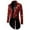 Red, variant on Mens Western Blazer Jacket,Dress Clothes for Men,Elegant formalwear Tuxedo Jacket With Sequins for Banquet Nightclub Show Fashion Design and Evening Events