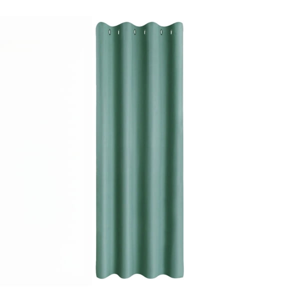 Sale Countdown! Curtains With Top Design Light Blocking Thermal Insulated Drapes For Room Darkening Window With Easy Installation Curtain Practical Home Decor 52.0" X 94.9"