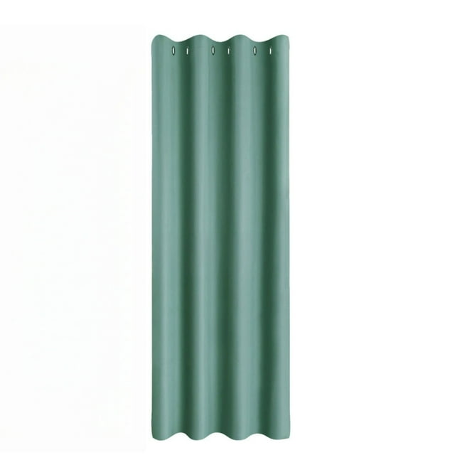 Hearth & Gear Rideaux à Motif Supérieur Bloquant la Lumière, Draperies Isolées Thermiques pour Assombrissement de Pièce, Fenêtre avec Installation Facile, Rideaux Insonorisants, Rideaux de 80 Po de Longueur, Rideaux pour Chambre de Fille, Fenêtre